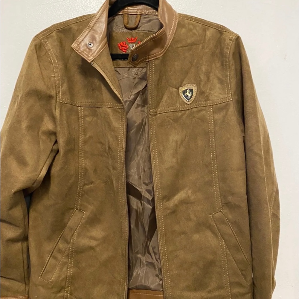 Emporio&Co ferrari coat